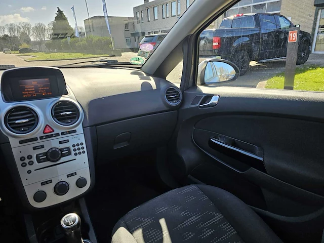 Opel corsa 1.2 16v berlin, 4-krz-16 - afbeelding 7 van  15