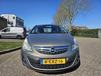 Opel corsa 1.2 16v berlin, 4-krz-16 - afbeelding 13 van  15