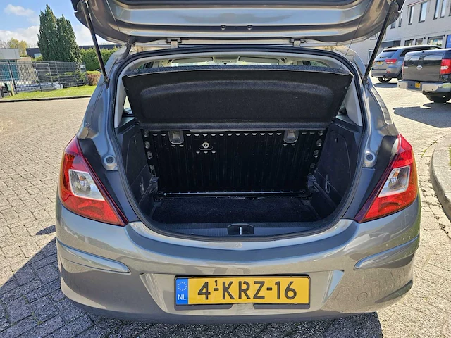 Opel corsa 1.2 16v berlin, 4-krz-16 - afbeelding 15 van  15