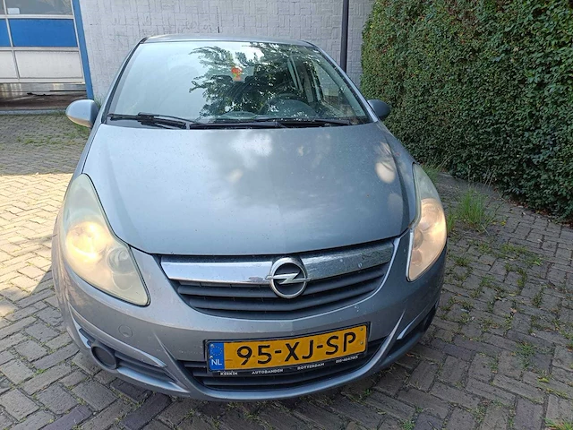 Opel corsa 1.2-16v business , 95-xj-sp - afbeelding 5 van  15