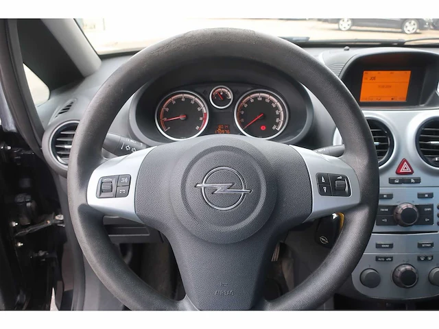 Opel corsa 1.2-16v business, g-213-pv - afbeelding 6 van  17