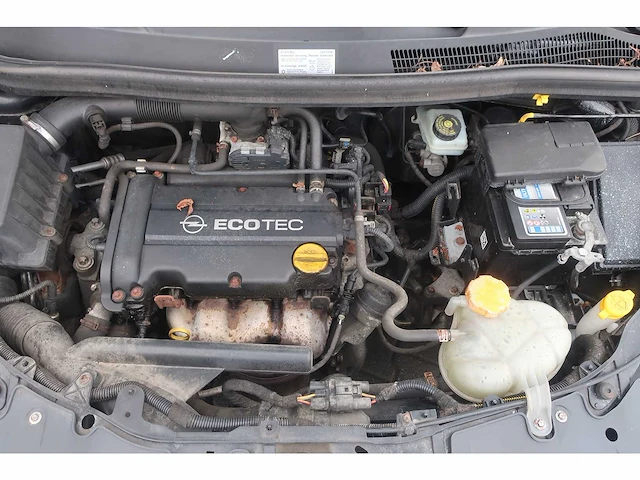 Opel corsa 1.2-16v business, g-213-pv - afbeelding 8 van  17