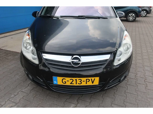 Opel corsa 1.2-16v business, g-213-pv - afbeelding 9 van  17