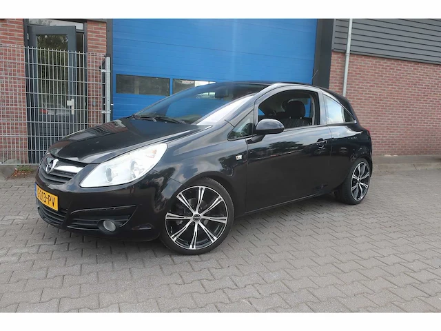 Opel corsa 1.2-16v business, g-213-pv - afbeelding 1 van  17
