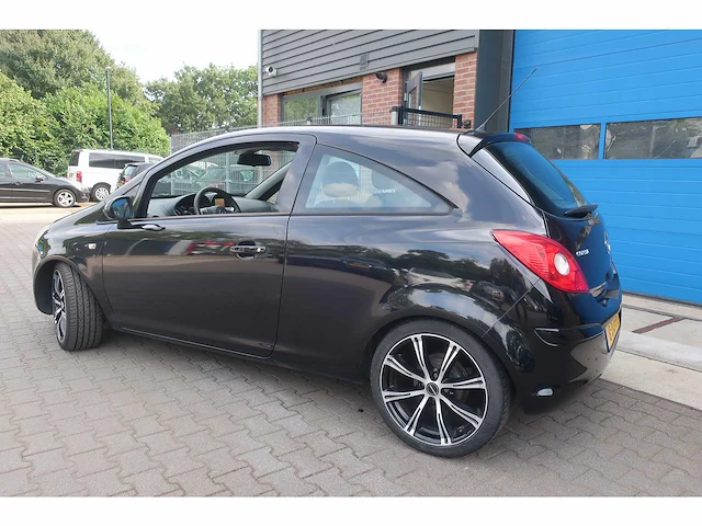Opel corsa 1.2-16v business, g-213-pv - afbeelding 10 van  17