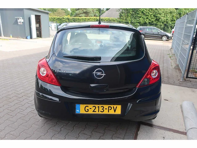 Opel corsa 1.2-16v business, g-213-pv - afbeelding 17 van  17