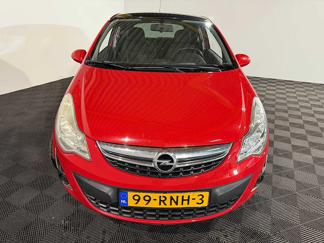 Opel corsa 1.2-16v color ed, 99-rnh-3 - afbeelding 6 van  14