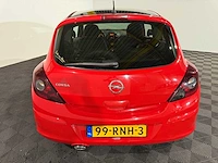 Opel corsa 1.2-16v color ed, 99-rnh-3 - afbeelding 8 van  14