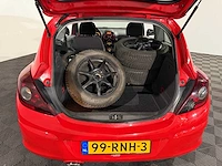 Opel corsa 1.2-16v color ed, 99-rnh-3 - afbeelding 9 van  14