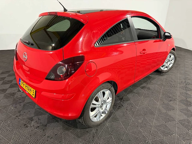 Opel corsa 1.2-16v color ed, 99-rnh-3 - afbeelding 10 van  14