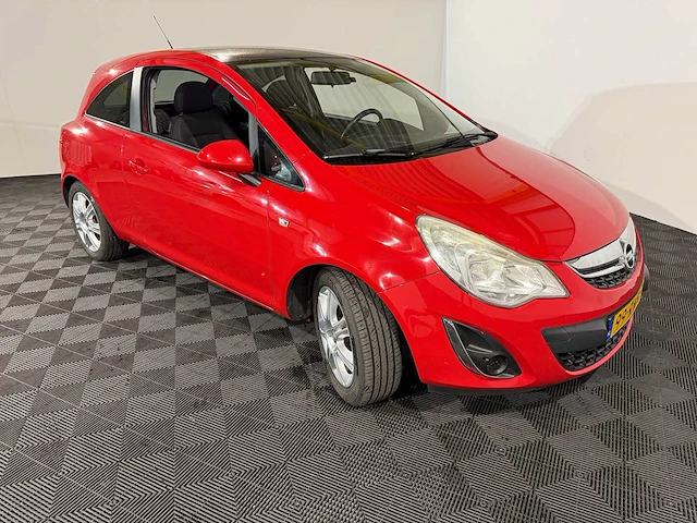 Opel corsa 1.2-16v color ed, 99-rnh-3 - afbeelding 11 van  14