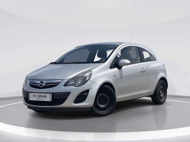 Opel corsa 1.2-16v color edition car 2013 | xs-455-l - afbeelding 1 van  24
