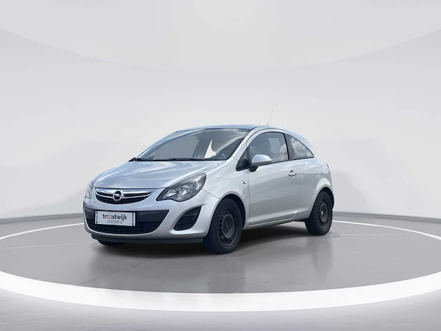 Opel corsa 1.2-16v color edition car 2013 | xs-455-l - afbeelding 12 van  24