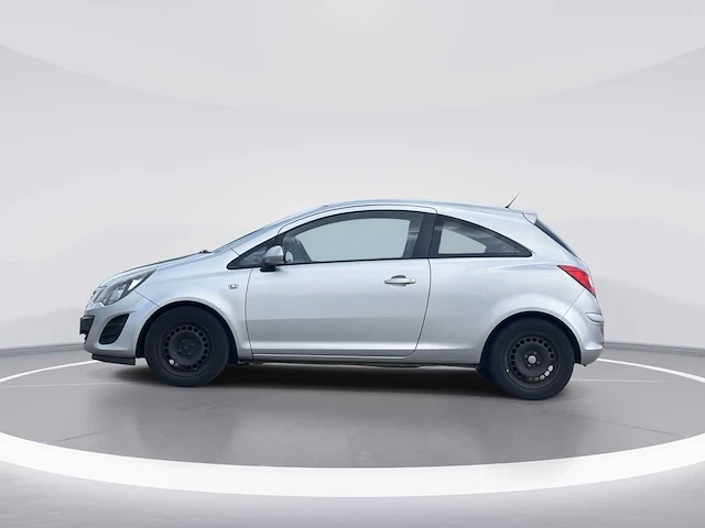 Opel corsa 1.2-16v color edition car 2013 | xs-455-l - afbeelding 18 van  24