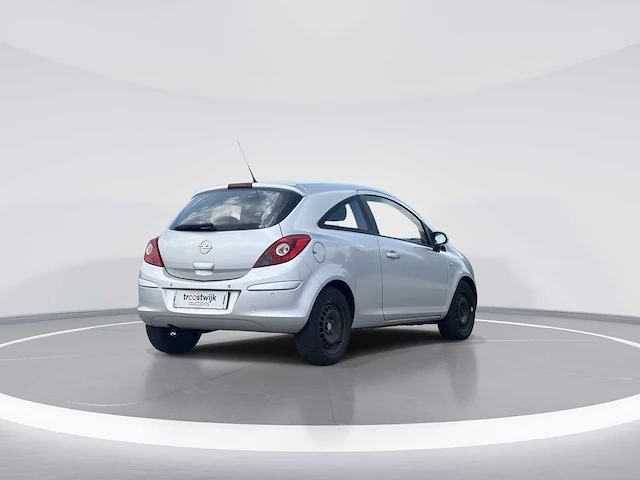 Opel corsa 1.2-16v color edition car 2013 | xs-455-l - afbeelding 21 van  24