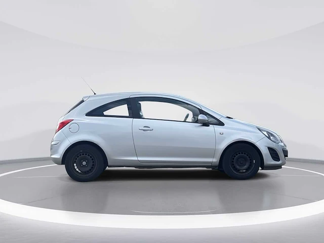 Opel corsa 1.2-16v color edition car 2013 | xs-455-l - afbeelding 22 van  24