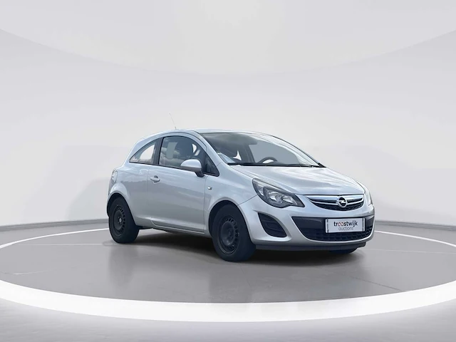 Opel corsa 1.2-16v color edition car 2013 | xs-455-l - afbeelding 23 van  24