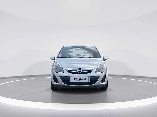 Opel corsa 1.2-16v color edition car 2013 | xs-455-l - afbeelding 24 van  24