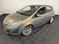 Opel corsa 1.2-16v cosmo, 11-txf-7 - afbeelding 1 van  17