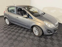 Opel corsa 1.2-16v cosmo, 11-txf-7 - afbeelding 14 van  17