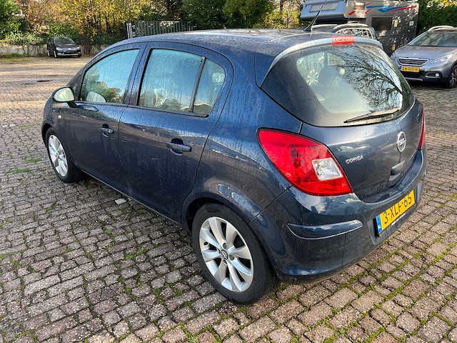 Opel corsa 1.2-16v cosmo, 3-xlf-65 - afbeelding 5 van  12
