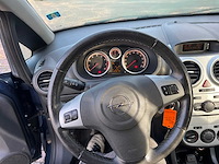 Opel corsa 1.2-16v cosmo, 3-xlf-65 - afbeelding 12 van  12