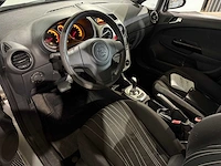 Opel corsa 1.2-16v cosmo, 45-tjl-8 - afbeelding 12 van  13