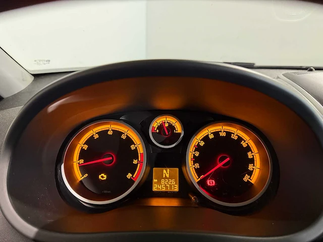 Opel corsa 1.2-16v cosmo, 45-tjl-8 - afbeelding 13 van  13