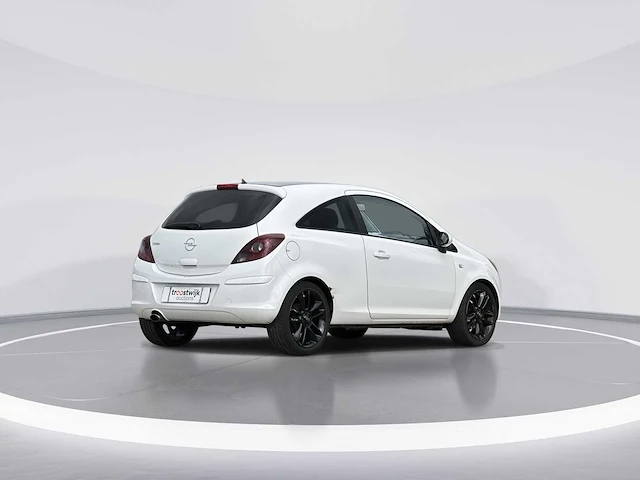 Opel corsa 1.2-16v edition 2009 | tg-115-z - afbeelding 11 van  18