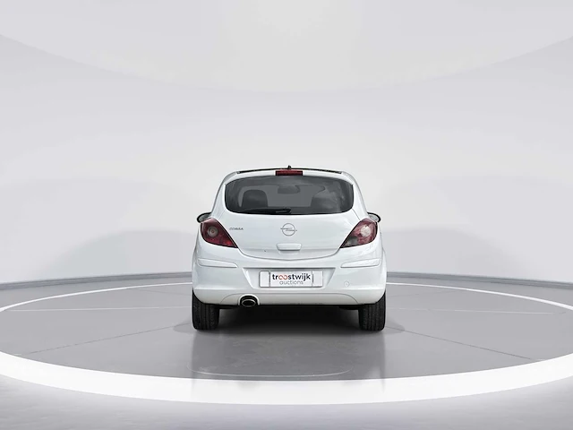 Opel corsa 1.2-16v edition 2009 | tg-115-z - afbeelding 12 van  18