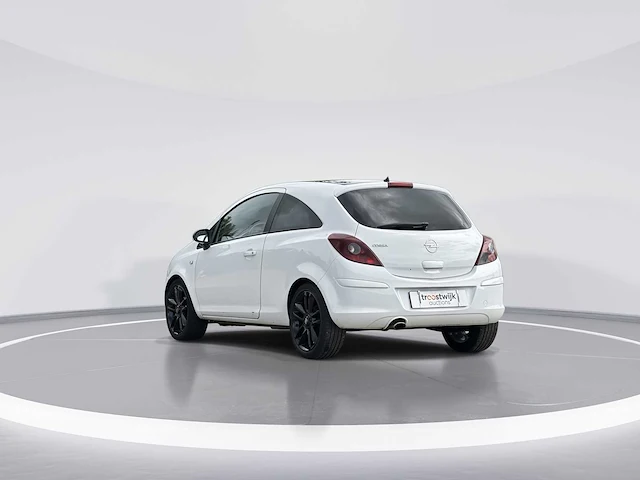 Opel corsa 1.2-16v edition 2009 | tg-115-z - afbeelding 13 van  18