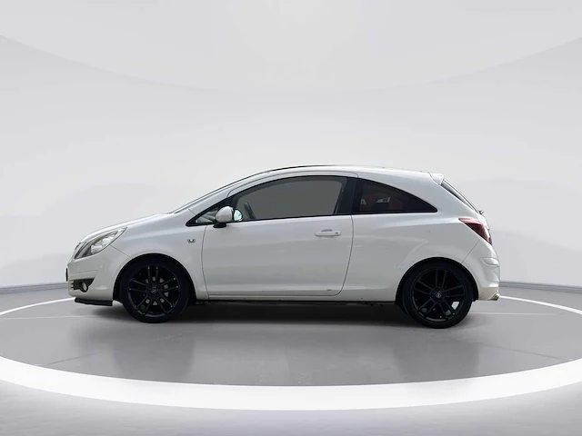 Opel corsa 1.2-16v edition 2009 | tg-115-z - afbeelding 14 van  18