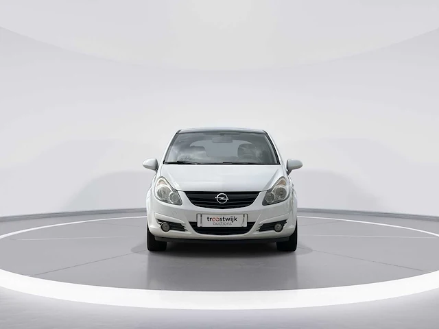Opel corsa 1.2-16v edition 2009 | tg-115-z - afbeelding 16 van  18