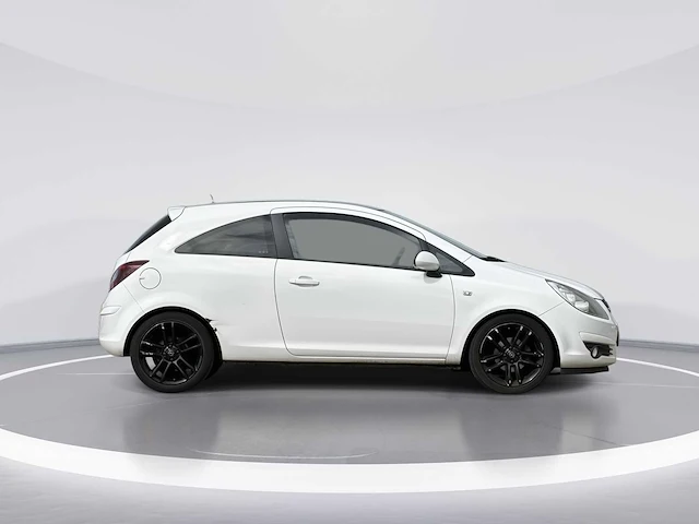 Opel corsa 1.2-16v edition 2009 | tg-115-z - afbeelding 18 van  18