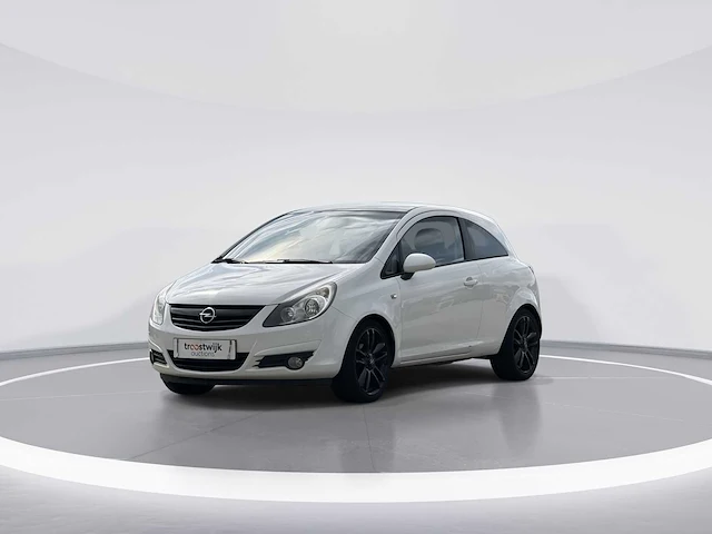 Opel corsa 1.2-16v edition 2009 | tg-115-z - afbeelding 15 van  18
