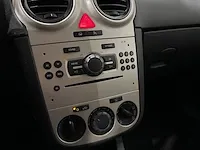 Opel corsa 1.2-16v edition j-086-hr - afbeelding 8 van  19