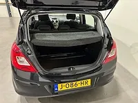 Opel corsa 1.2-16v edition j-086-hr - afbeelding 10 van  19