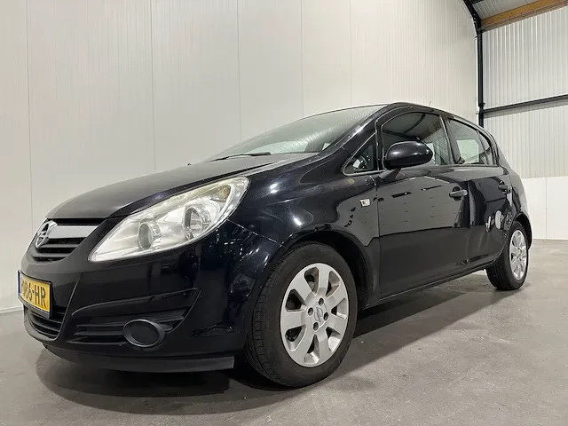 Opel corsa 1.2-16v edition j-086-hr - afbeelding 12 van  19