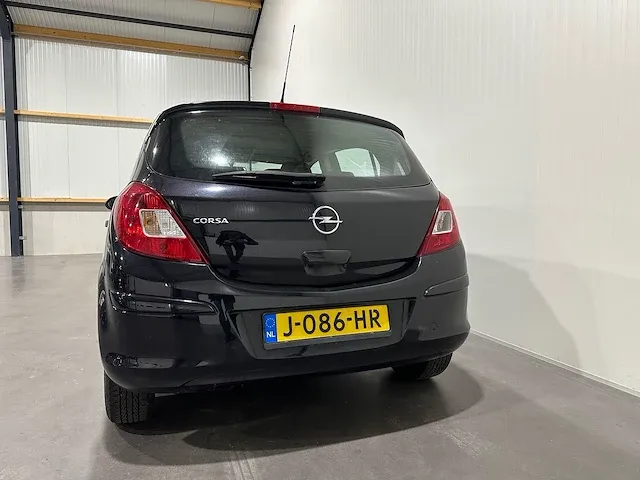 Opel corsa 1.2-16v edition j-086-hr - afbeelding 14 van  19