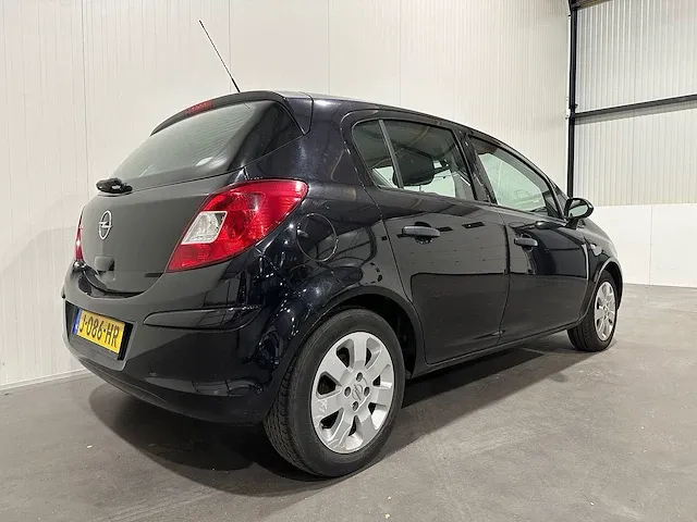 Opel corsa 1.2-16v edition j-086-hr - afbeelding 15 van  19