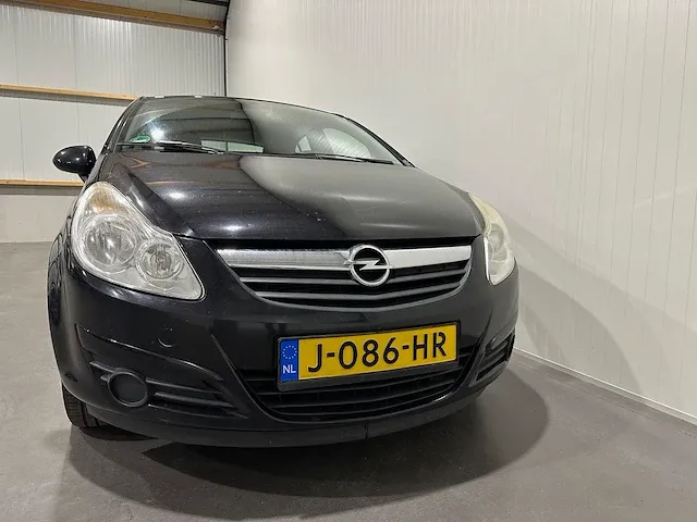 Opel corsa 1.2-16v edition j-086-hr - afbeelding 18 van  19