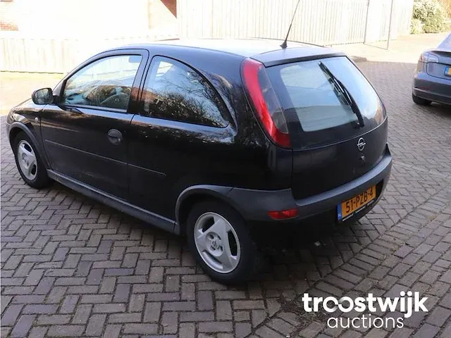 Opel corsa 1.2-16v elegance intro, 51-pzb-4 - afbeelding 10 van  15