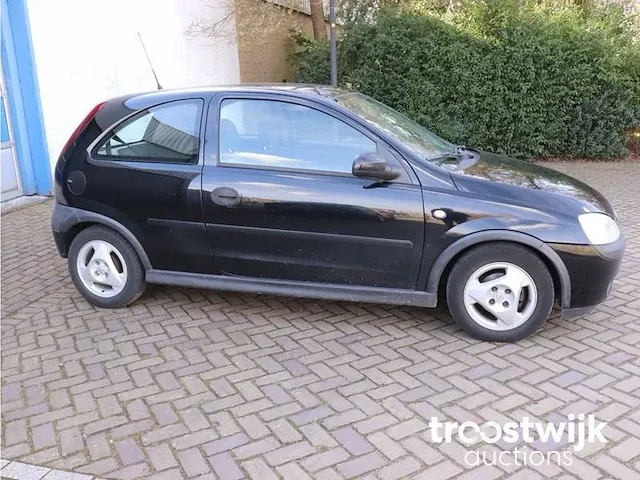 Opel corsa 1.2-16v elegance intro, 51-pzb-4 - afbeelding 11 van  15