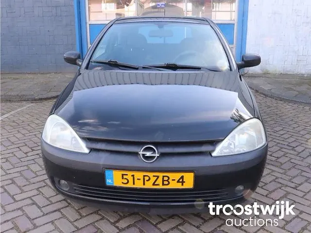 Opel corsa 1.2-16v elegance intro, 51-pzb-4 - afbeelding 12 van  15