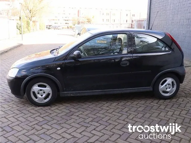 Opel corsa 1.2-16v elegance intro, 51-pzb-4 - afbeelding 13 van  15