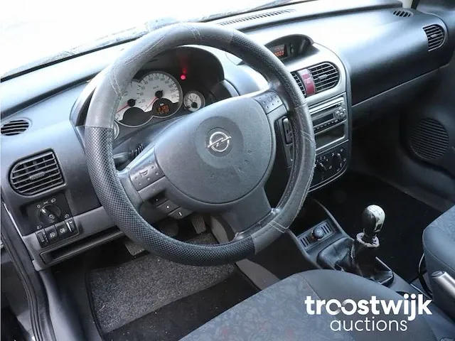 Opel corsa 1.2-16v elegance intro, 51-pzb-4 - afbeelding 14 van  15