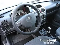 Opel corsa 1.2-16v elegance intro, 51-pzb-4 - afbeelding 14 van  15