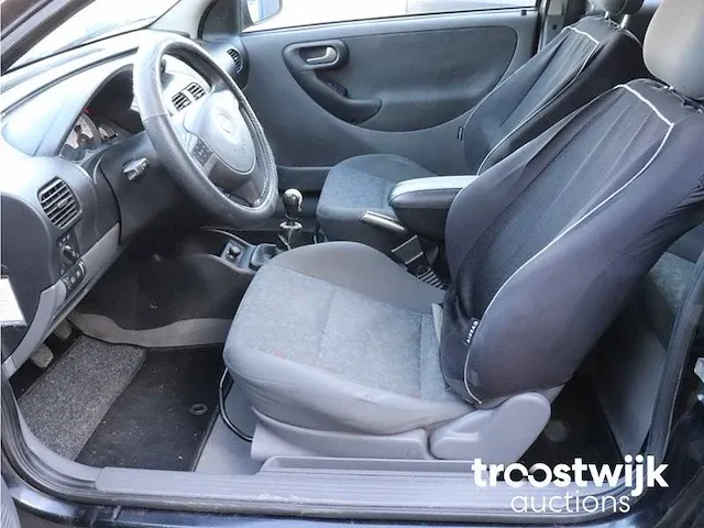 Opel corsa 1.2-16v elegance intro, 51-pzb-4 - afbeelding 15 van  15
