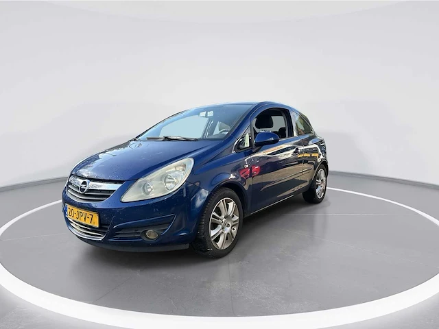 Opel corsa 1.2-16v enjoy | 20-jpv-7 - afbeelding 1 van  19