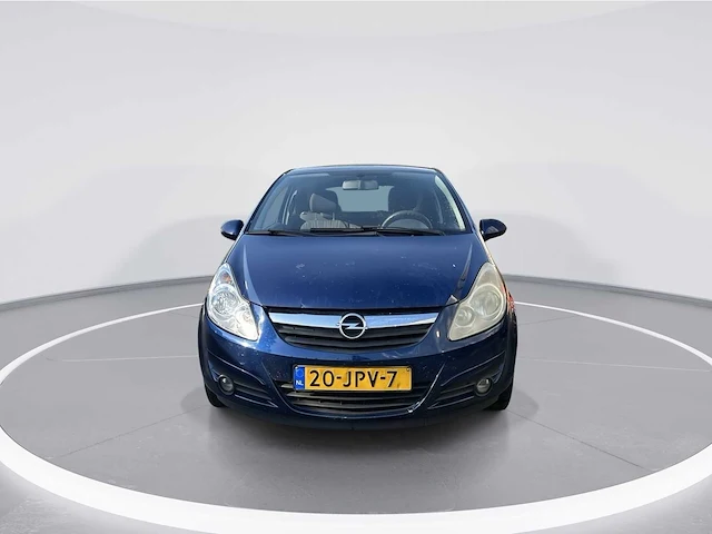 Opel corsa 1.2-16v enjoy | 20-jpv-7 - afbeelding 13 van  19